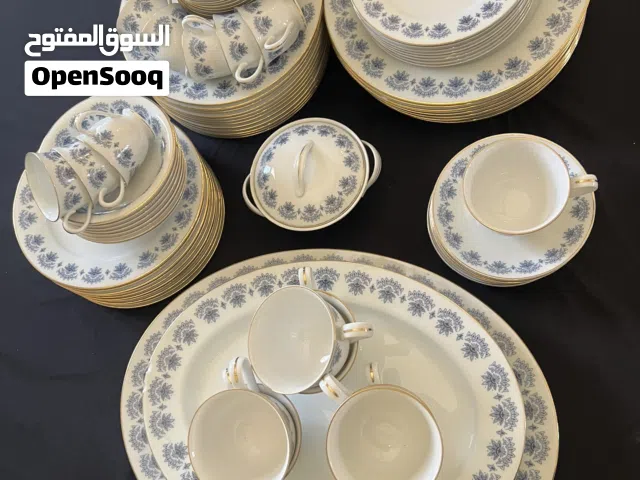 طقم مواعين أطباق Plates set