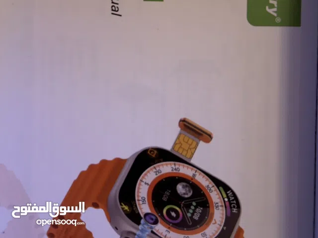 Smart watch= camera + call + text + eSIM