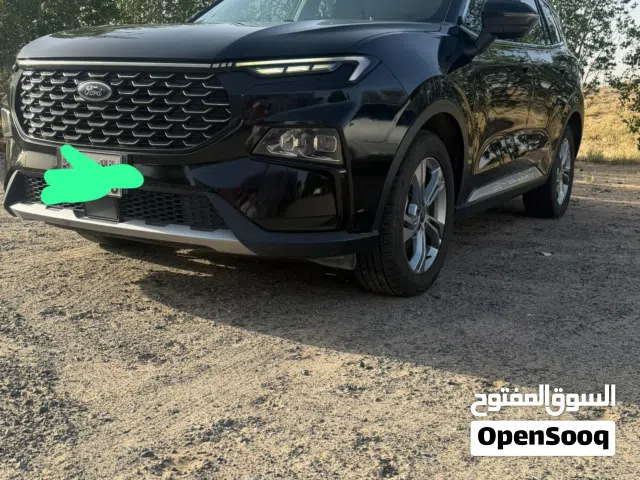 فورد ترتوري موديل 2023