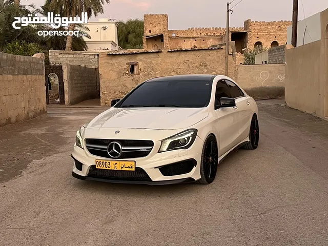 Used Mercedes Benz CLA-CLass in Al Sharqiya