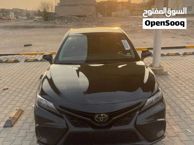 New Toyota Camry in Baghdad