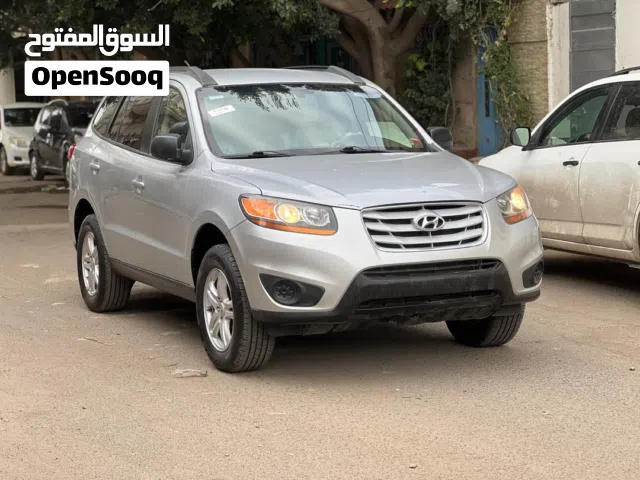 2011 Hyundai Santa Fe Limited