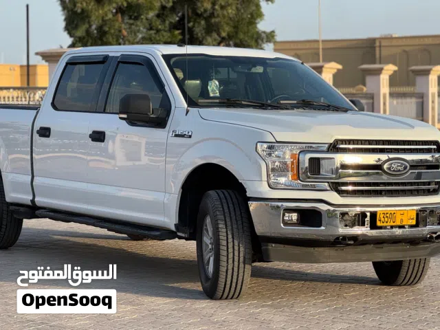 فورد F-150 2018 بيك أب فئة XLT