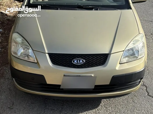 Used Kia Rio in Amman
