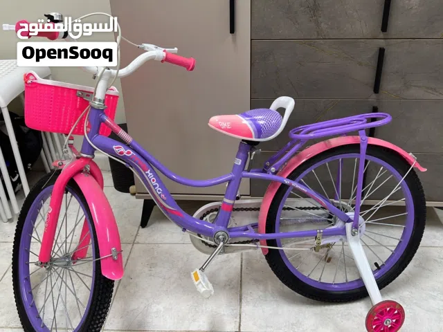 دراجة أطفال بناتي للبيع