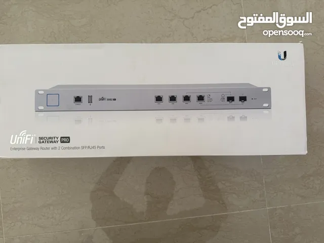 Ubiquiti USG PRO 4 (Security Gateway / Router)