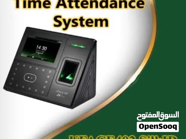 اجهزة حضور و انصراف في اسكندرية  ZKTeco - UFACE 402   للشركات و المؤسسات الكبيرة