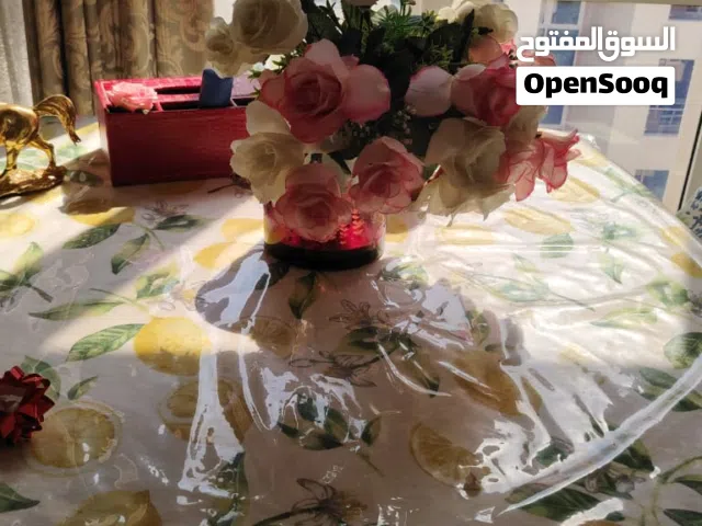 Dining Table thick cover for 6 seater