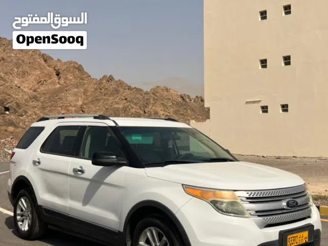فورد اكسبلور