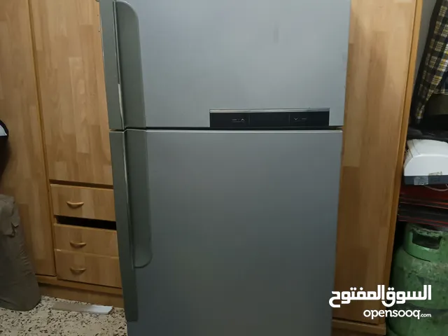 ثلاجة ناشونال انفيرتر تحكم باللمس مستعمل للبيع بحالة جيدة