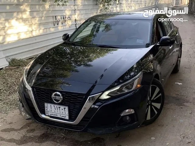 Used Nissan Altima in Basra