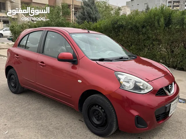 نيسان ميكرا 2019
