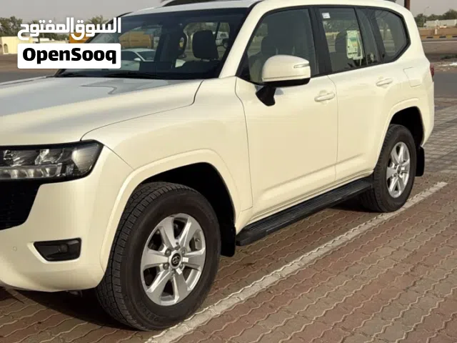 Toyota Land Cruiser GXR V6 Gcc