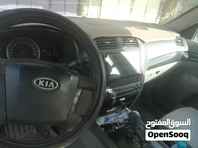 2009 كيا موهافي EX