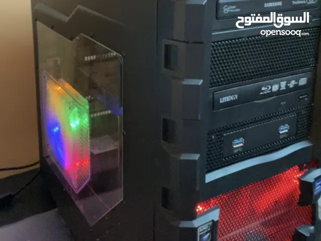 للبيع بيسي قيمنق