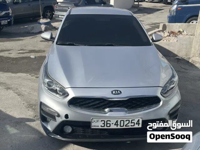 2019, Kia, K3, Standard