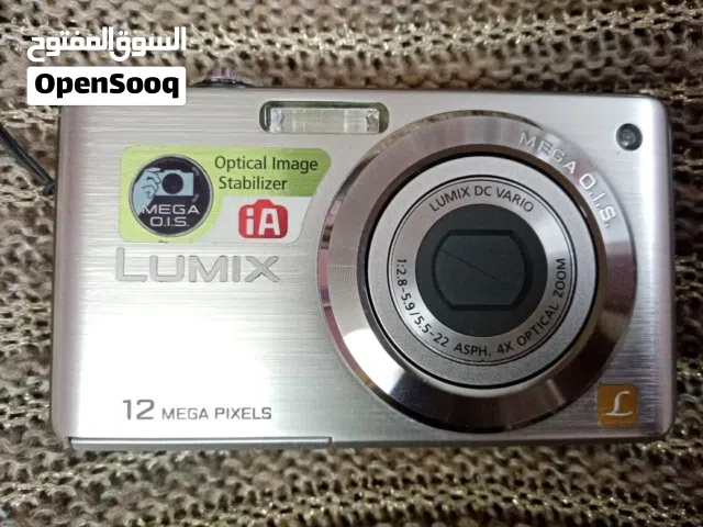 كاميرا ديجيتال Panasonic Lumix DMC-FS15