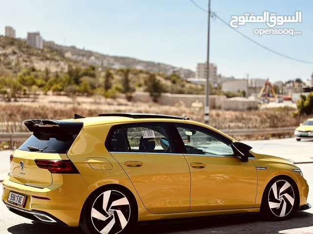 Golf mk8 للبيع