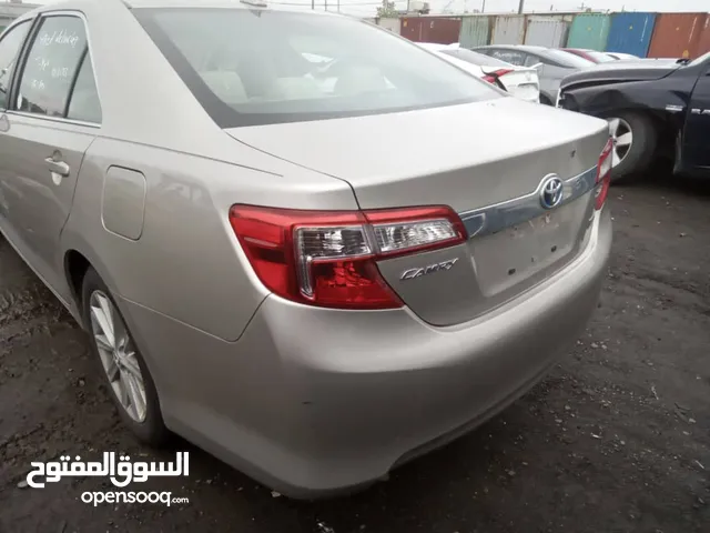 Used Toyota Camry in Sana'a