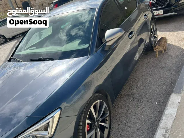 2020 Seat Leon FR