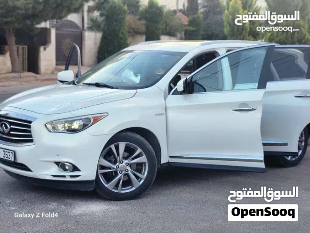2014 Infiniti QX60 Luxe