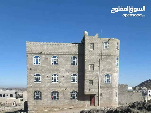 4 Floors Building for Sale in Sana'a Hamdan