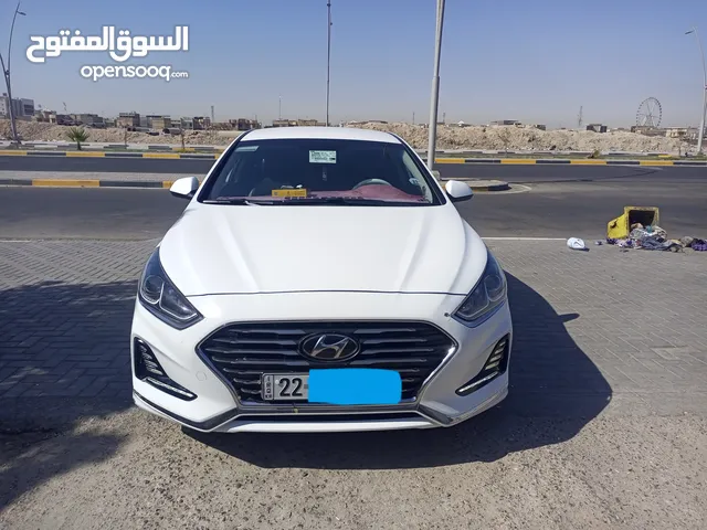 Used Hyundai Sonata in Basra