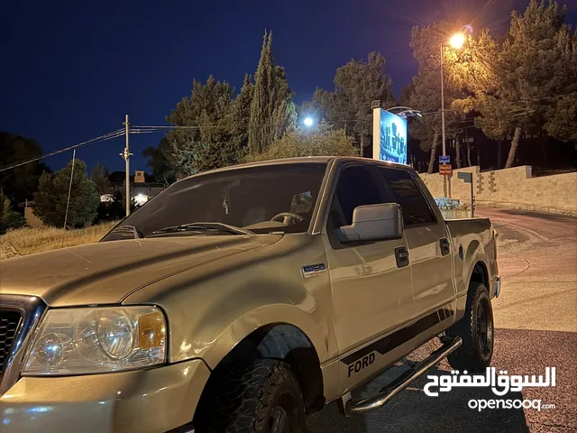 Ford f150 2005 4^4 بحالة الشركة للبيع او للبدل بنفس القيمة