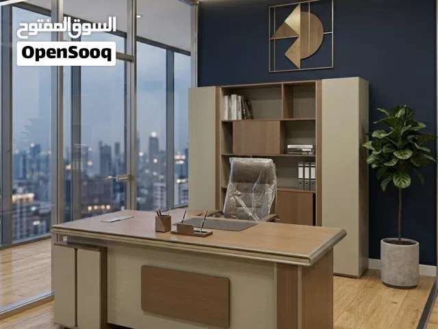 Office tables and chairs available