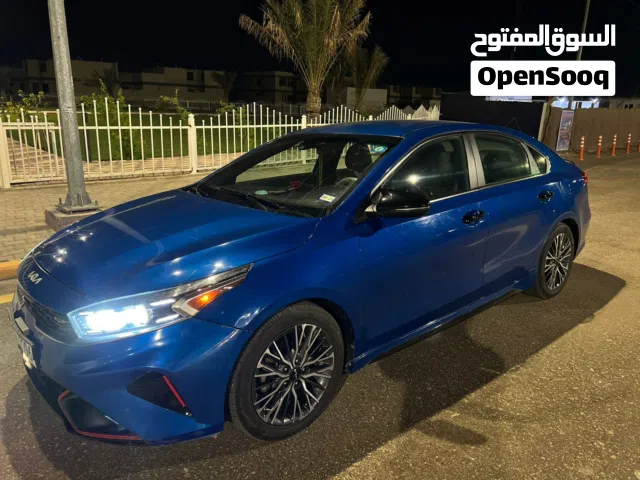 2023 كيا فورتي GT-Line
