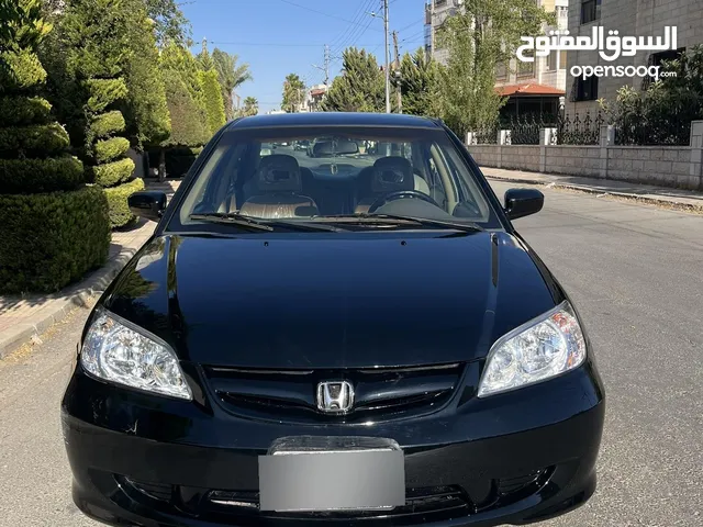 Used Honda Civic in Amman