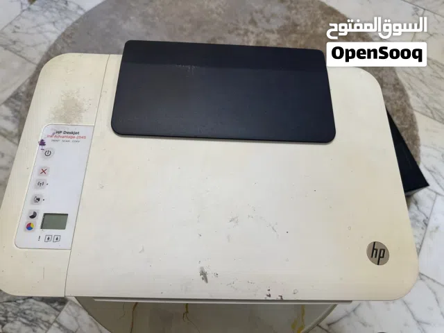 طابعة HP DESKJET INK advantage 2545