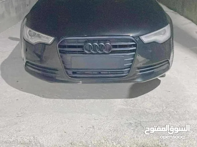 Audi a6 2013