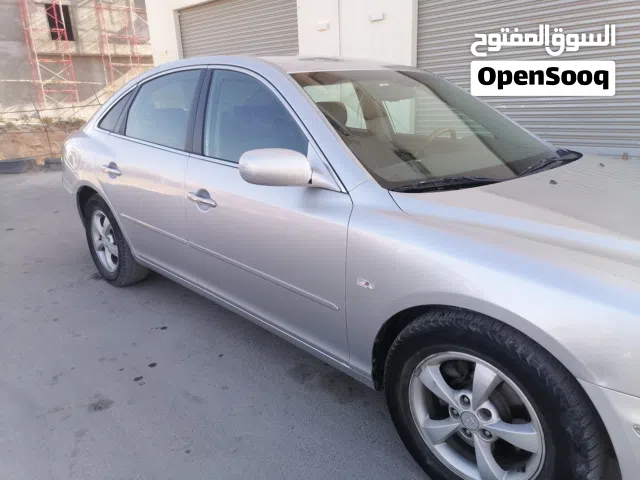 2007 Hyundai Azera Standard