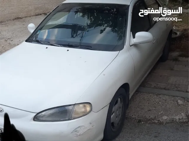 Used Hyundai Avante in Amman