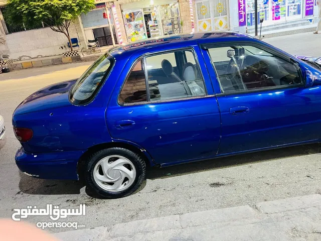 كيا سيفيا بحالة جيده