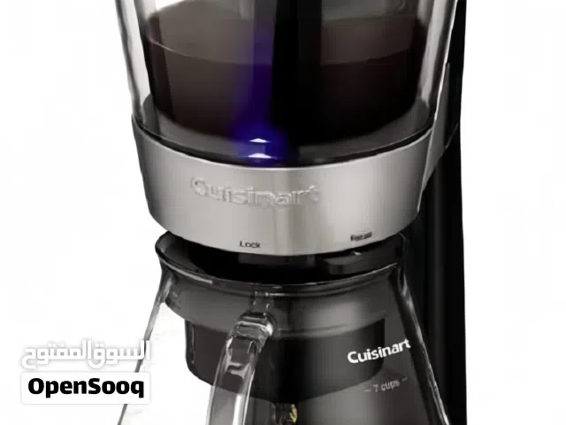 مكينه تحضير قهوه كهربائيه  Cuisinart Cold Brew Automatic Coffee Maker