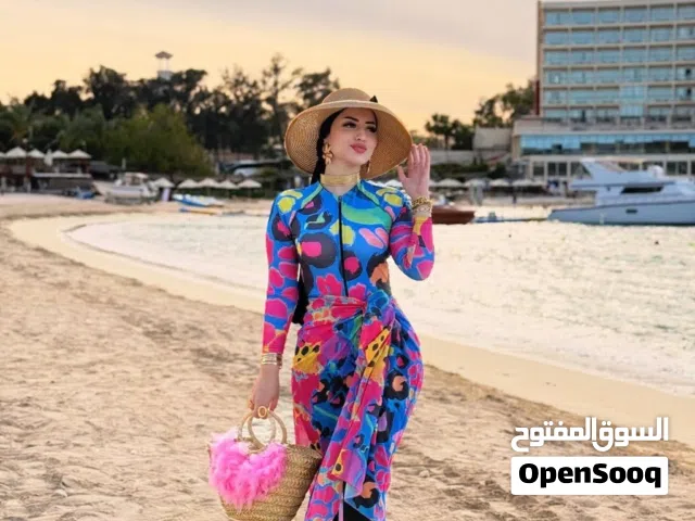 بوركيني 4 قطع أنيق وعصري