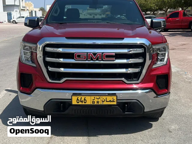 جي ام سي سييلرا 2019