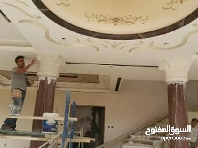الاصاله.للديكور .كافة أعمال الديكور والزخارف وبديل الخشب وبديل الرخام اعمال الصيانه العامه طراشه.