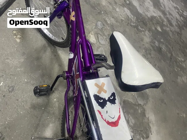 للبيع سيكل رامبو شبه جديد