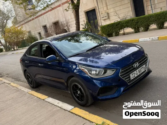 Used Hyundai Accent in Baghdad
