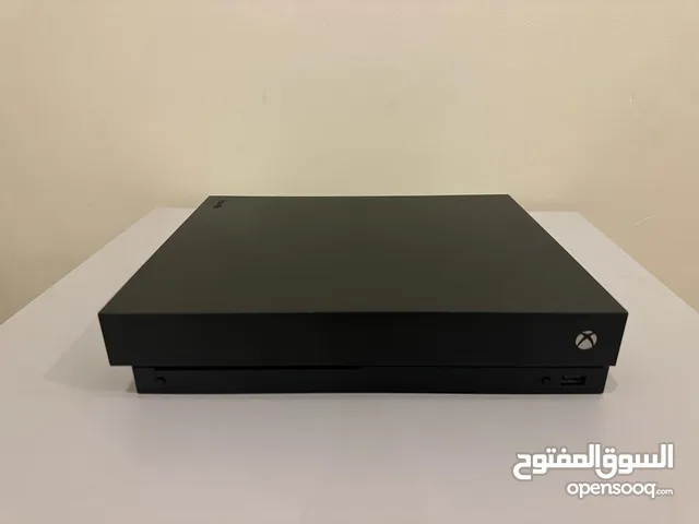  Xbox One X for sale in Al Riyadh