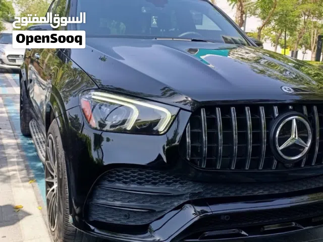 Used Mercedes Benz GLE-Class in Sharjah