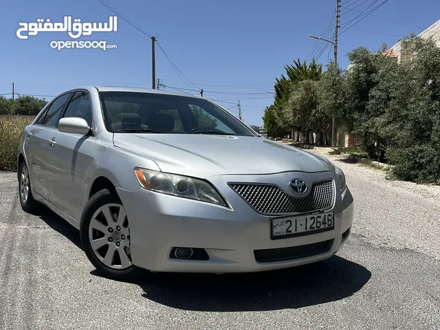 Used Toyota Camry in Amman