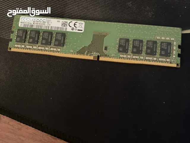 Samsung 8x2 ram 8 gigabyte stick 2