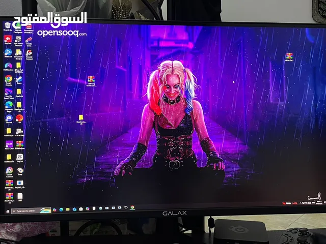 2k 165hz 27’in