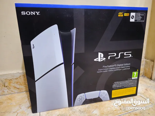 Playstation 5 slim digital edition