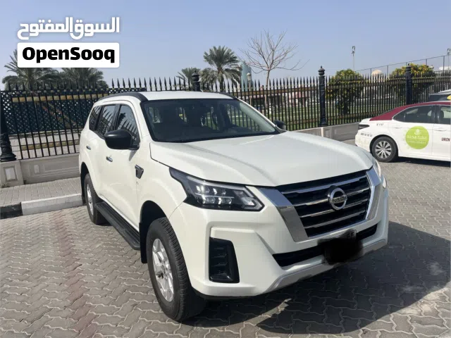 2024, Nissan, X-Terra, SE
