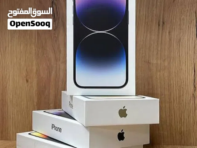 Apple iPhone 14 Pro 256 GB in Amman